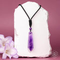 The Amethyst Talisman of Daily Stress Relief - Che Cose Belle