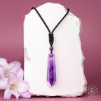 The Amethyst Talisman of Daily Stress Relief - Che Cose Belle