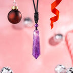 The Amethyst Talisman of Daily Stress Relief - Che Cose Belle