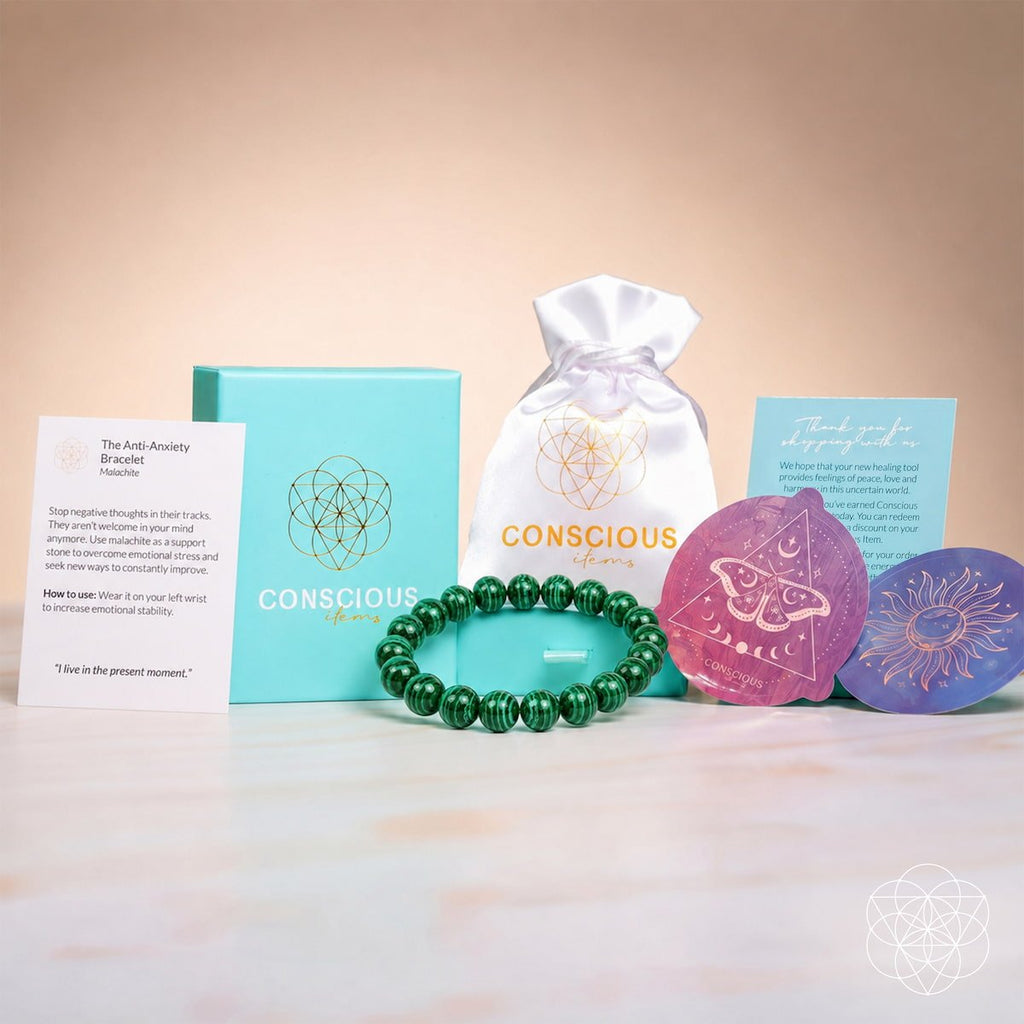 The Anxiety Bracelet - Che Cose Belle