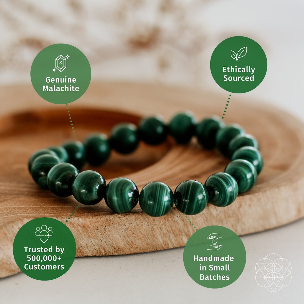 The Anxiety Bracelet - Che Cose Belle