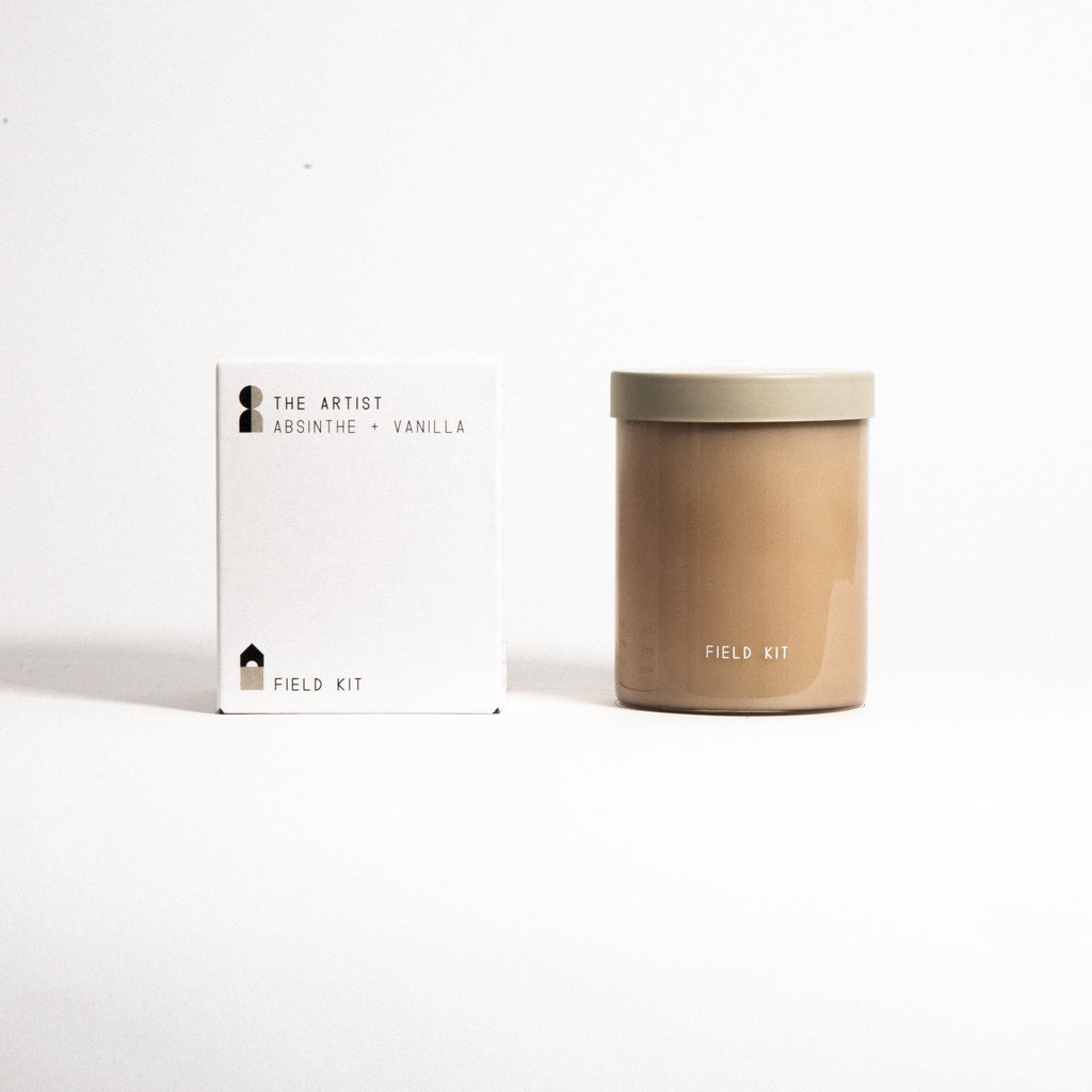 The Artist Candle - Che Cose Belle