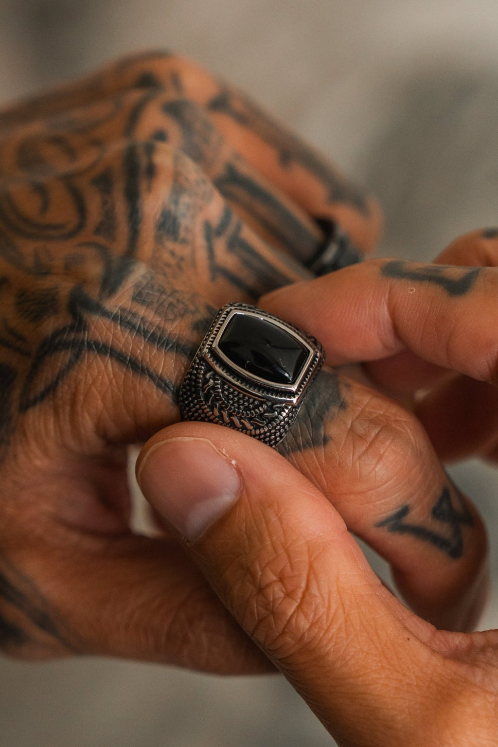 The Aztec Ring - Che Cose Belle