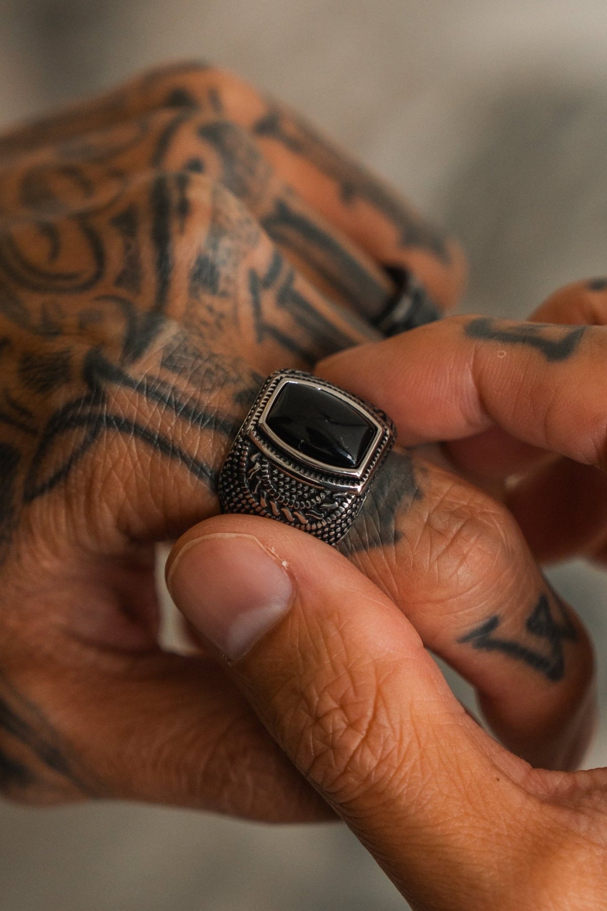 The Aztec Ring - Che Cose Belle