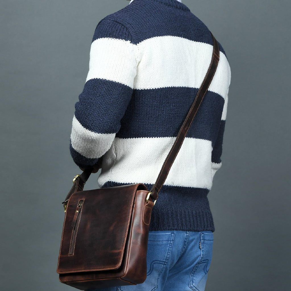 The Barton Crossbody - Che Cose Belle