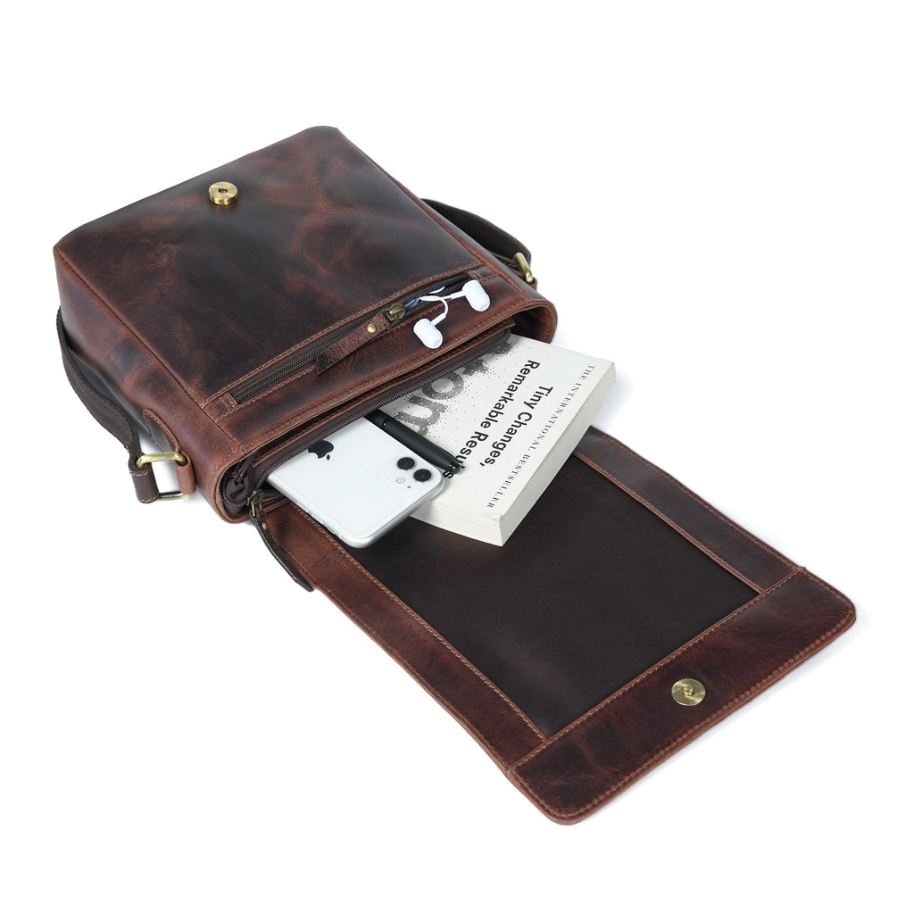The Barton Crossbody - Che Cose Belle