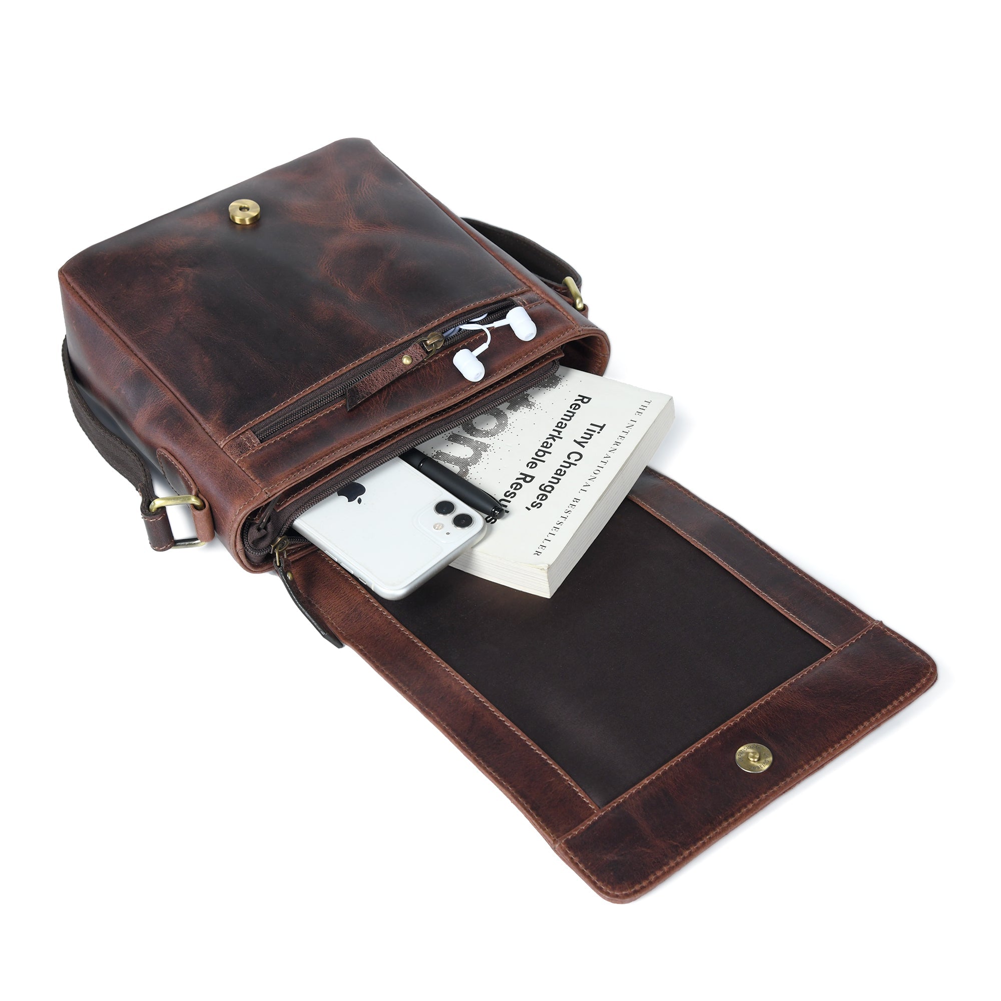The Barton Crossbody - Che Cose Belle