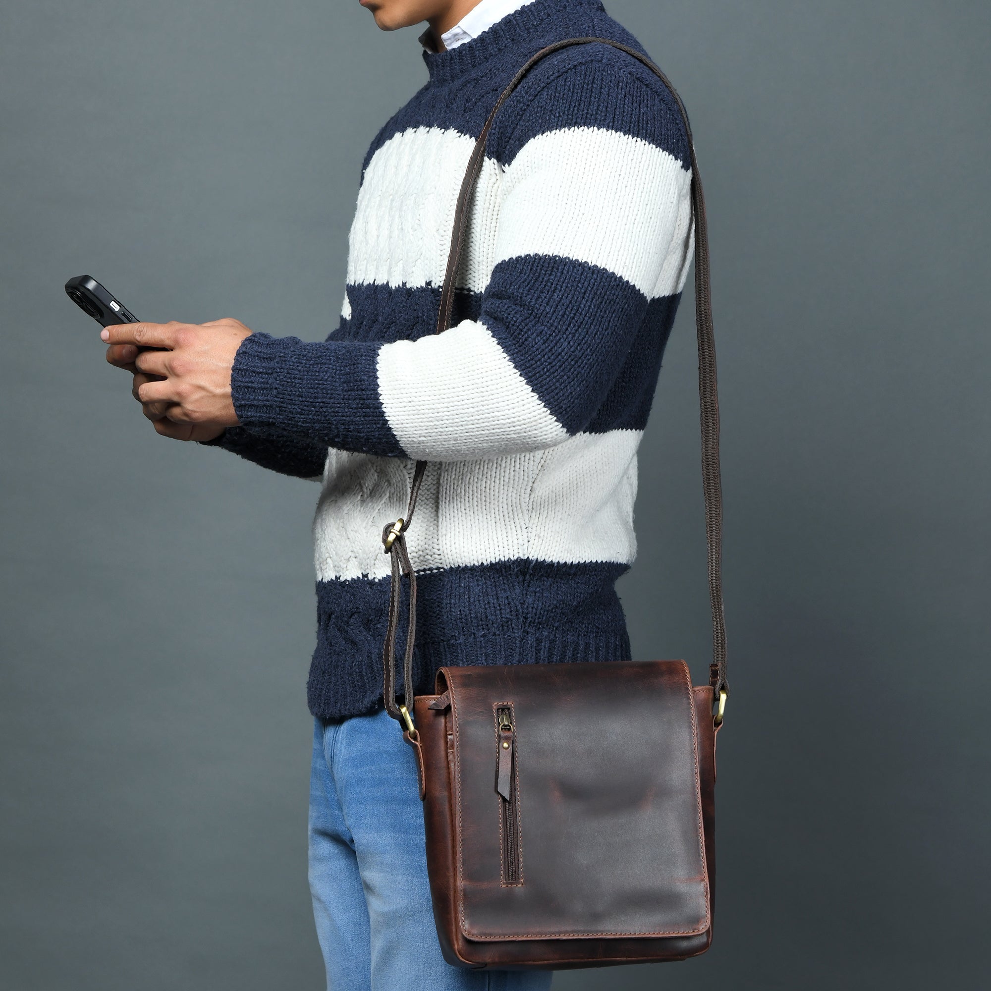The Barton Crossbody - Che Cose Belle