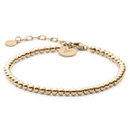 The Beaded Bracelet - Gold - Che Cose Belle
