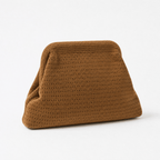 The Beige Everywhere Clutch - Che Cose Belle