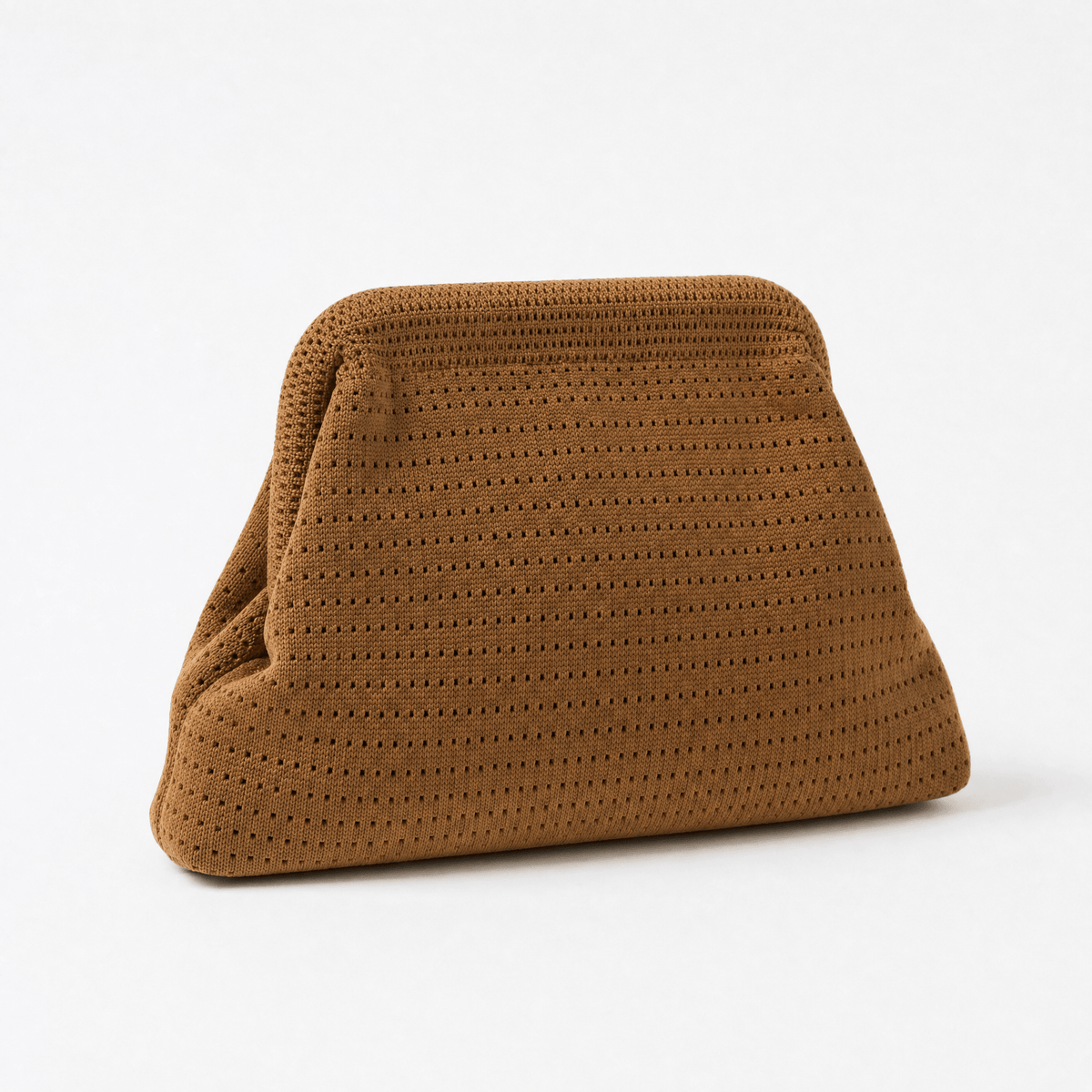 The Beige Everywhere Clutch - Che Cose Belle