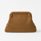 The Beige Everywhere Clutch - Che Cose Belle