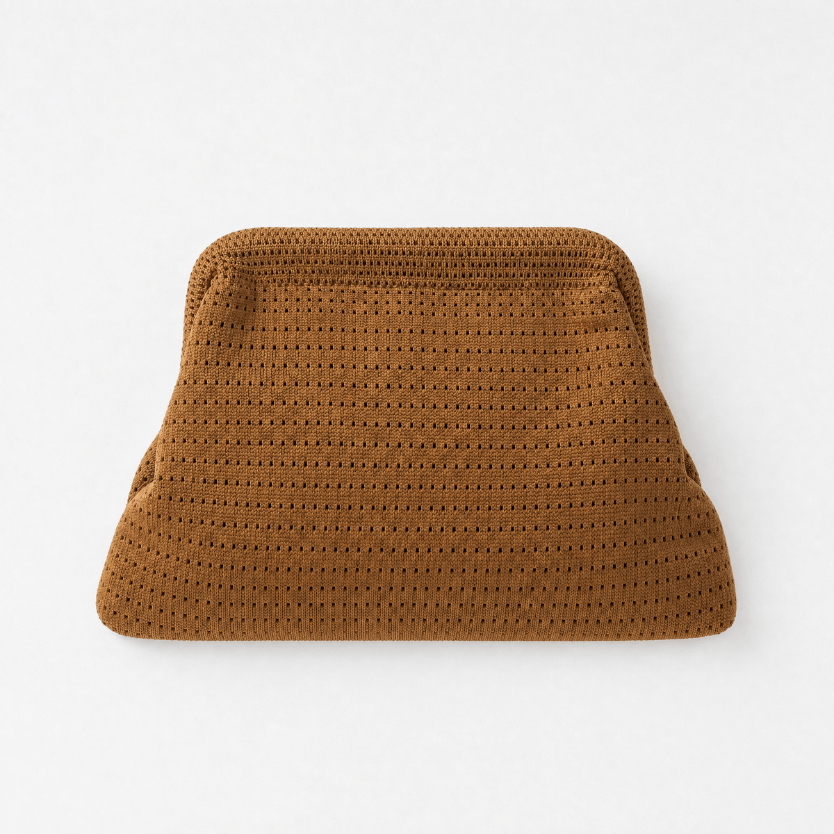 The Beige Everywhere Clutch - Che Cose Belle
