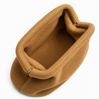 The Beige Everywhere Clutch - Che Cose Belle