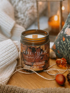 The ‘Ber Months Candle - Che Cose Belle