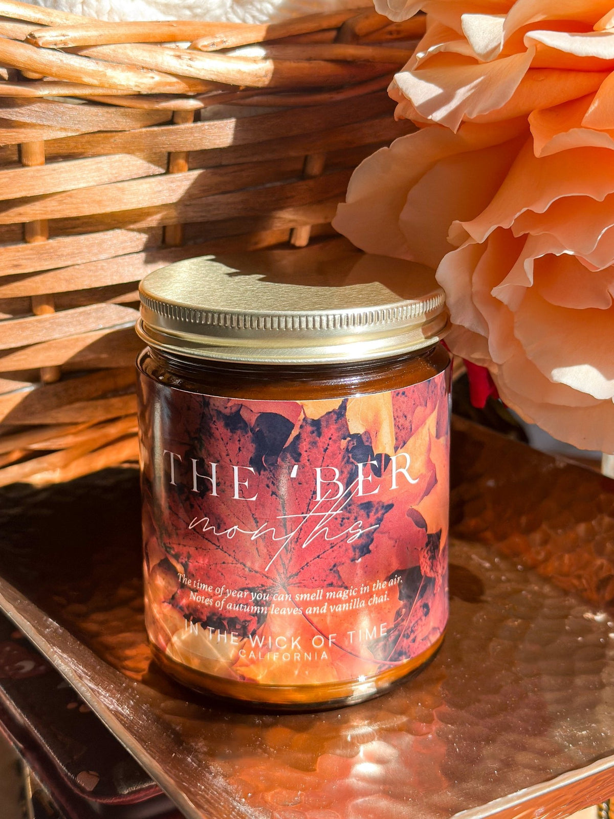 The ‘Ber Months Candle - Che Cose Belle