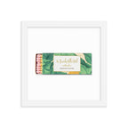 The Beverly Hills Hotel Framed Print - Che Cose Belle