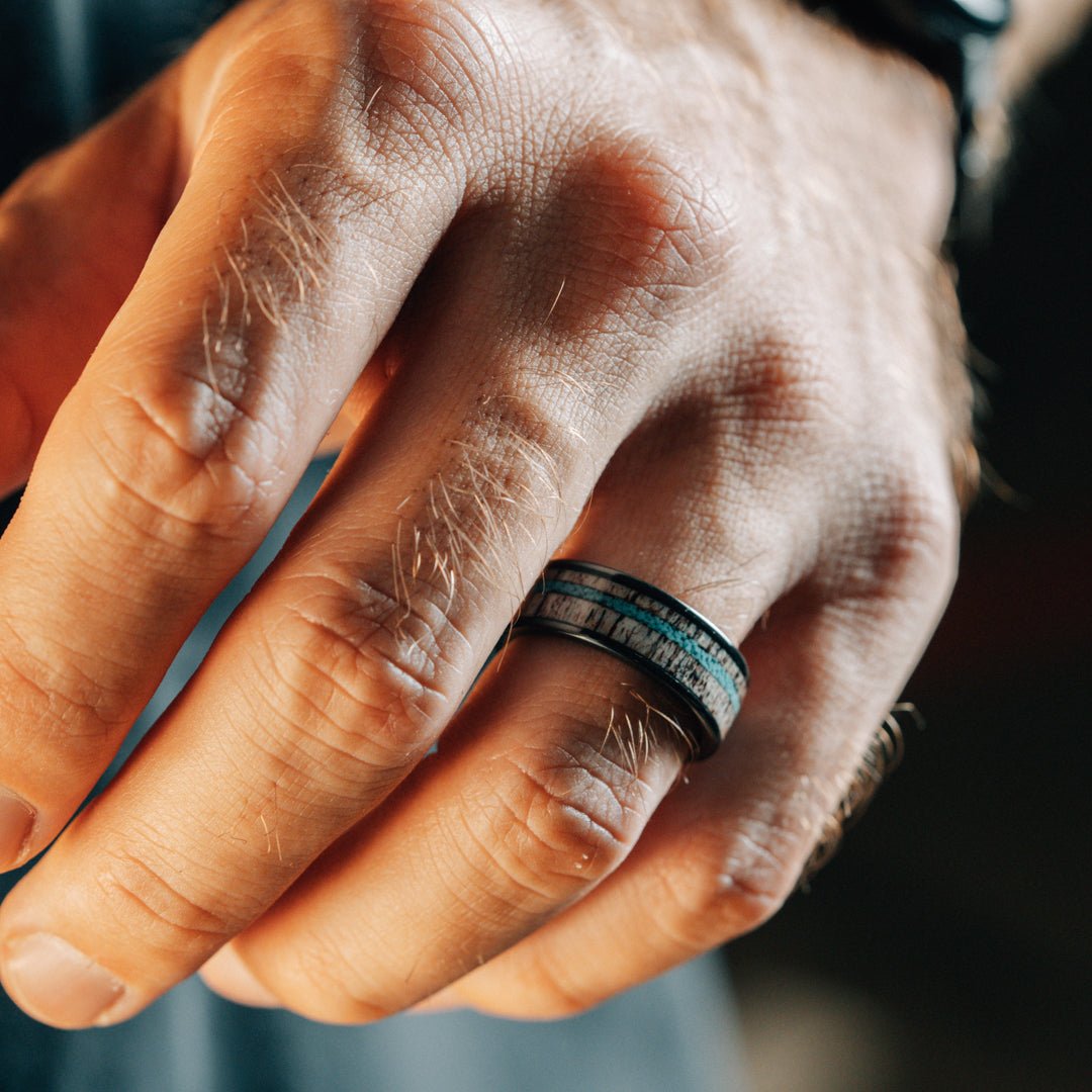 The “Big Sky” Ring - Che Cose Belle
