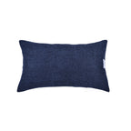 The Bis Indigo| Bogolan Handwoven Cushion Cover - Che Cose Belle