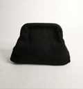 The Black Everywhere Clutch - Che Cose Belle