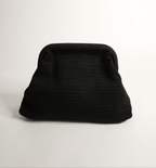 The Black Everywhere Clutch - Che Cose Belle
