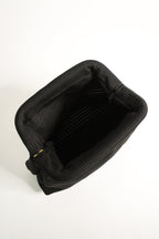 The Black Everywhere Clutch - Che Cose Belle
