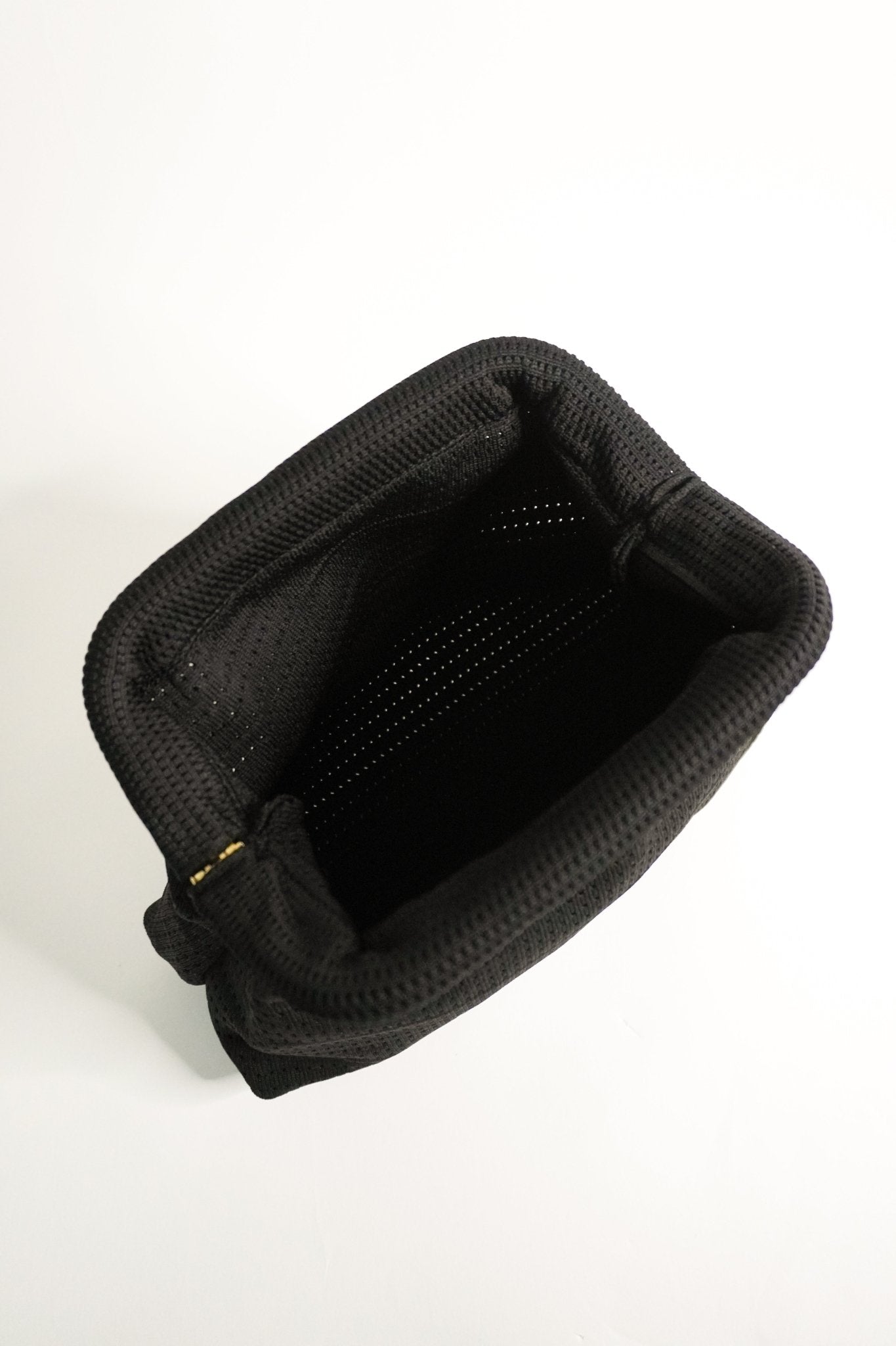 The Black Everywhere Clutch - Che Cose Belle