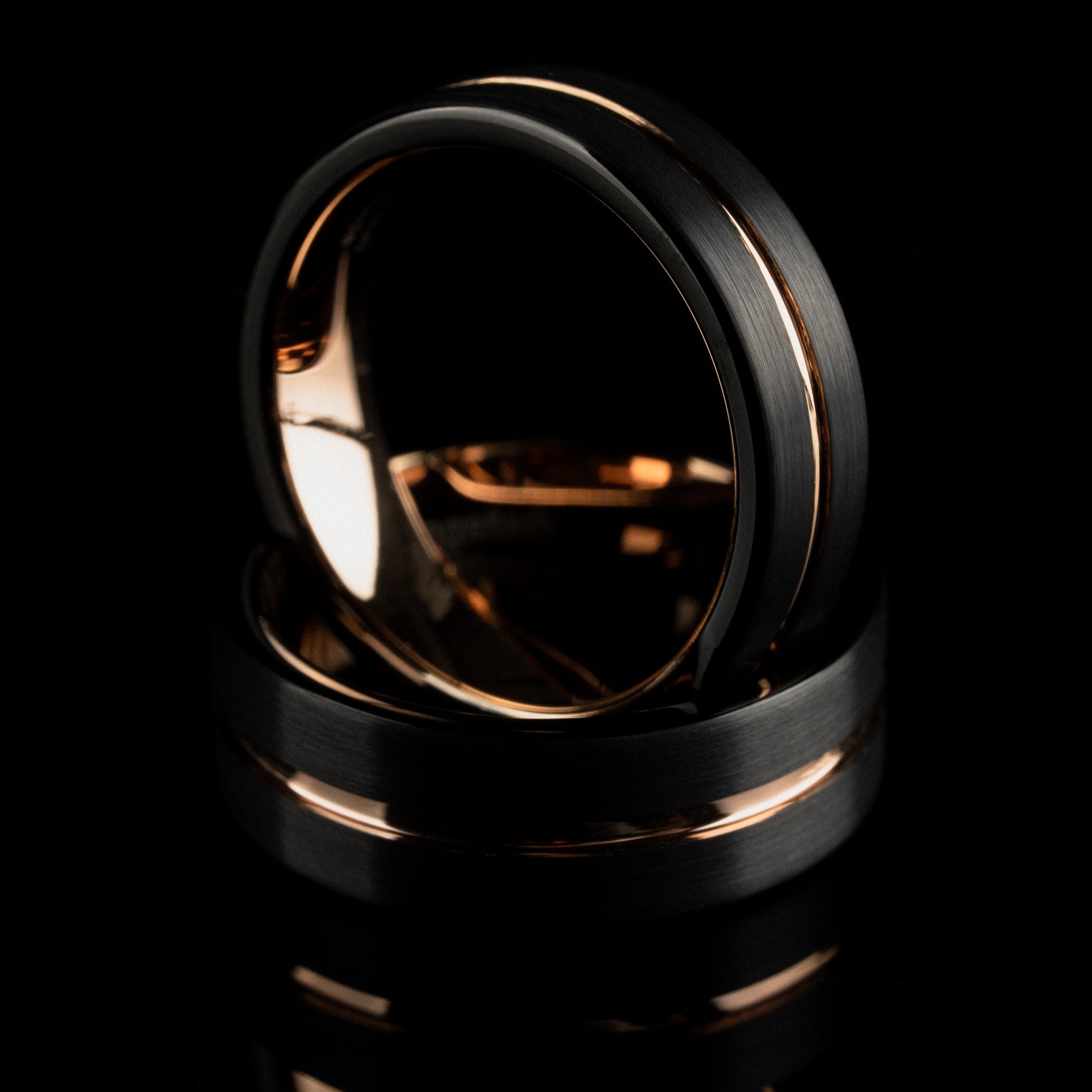 The "Black Knight" Ring - Che Cose Belle
