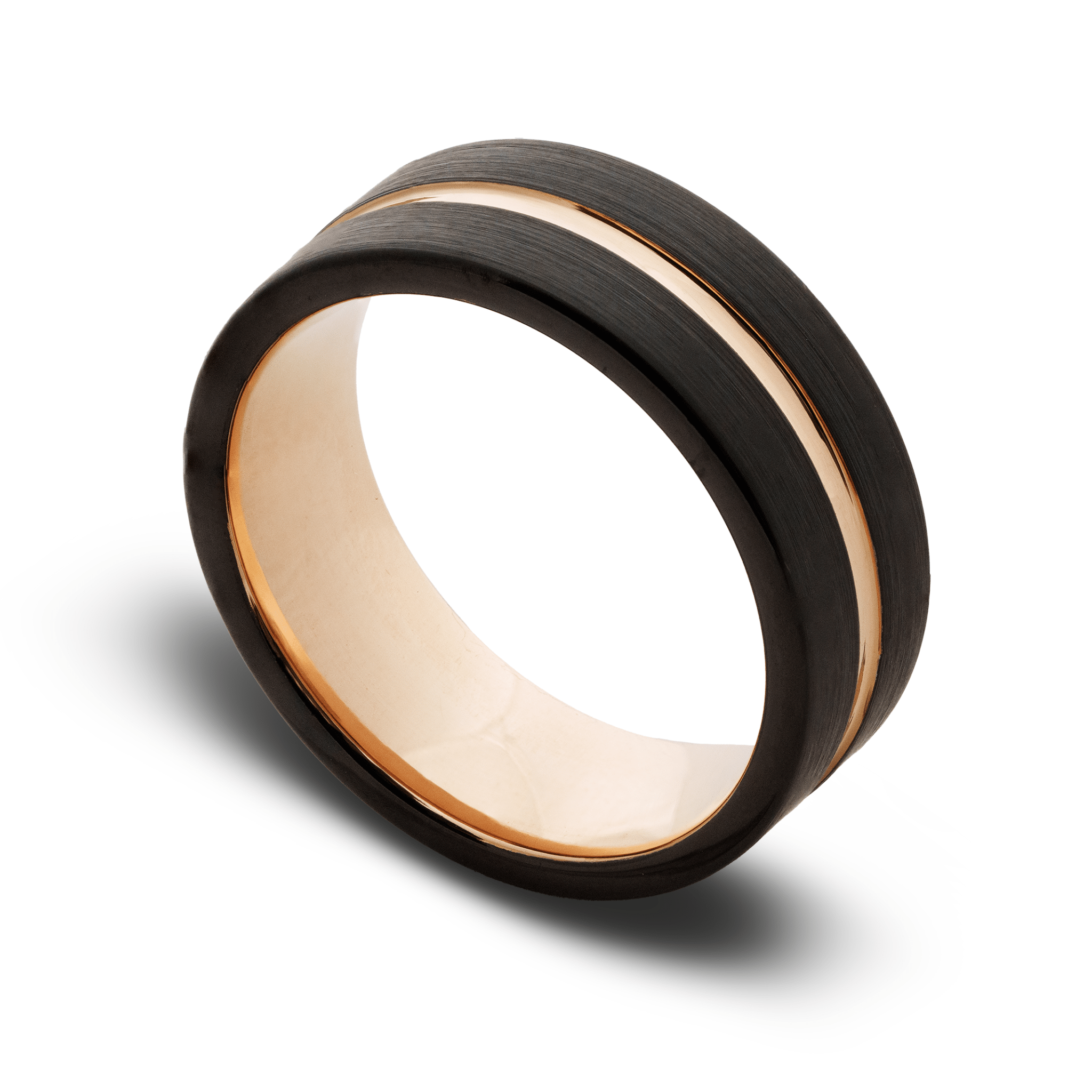 The "Black Knight" Ring - Che Cose Belle