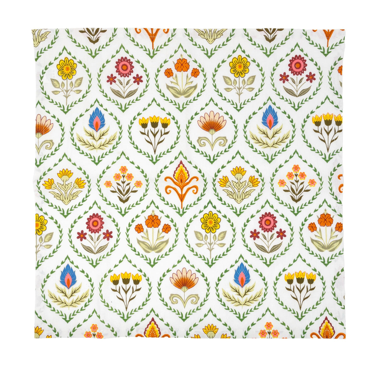 THE BLOOMING GARDEN NAPKIN SET - Che Cose Belle