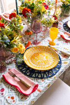 THE BLOOMING GARDEN TABLECLOTH - Che Cose Belle