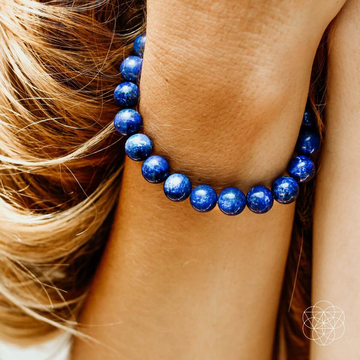 The Blue Focus Bracelet - Che Cose Belle