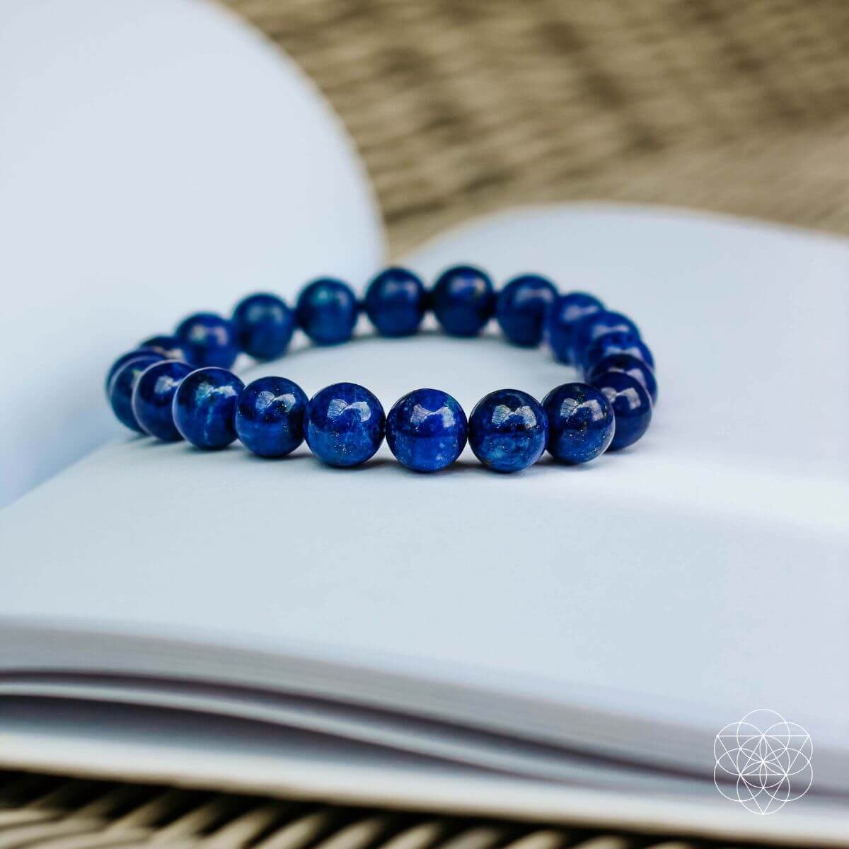 The Blue Focus Bracelet - Che Cose Belle