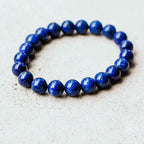 The Blue Focus Bracelet - Che Cose Belle
