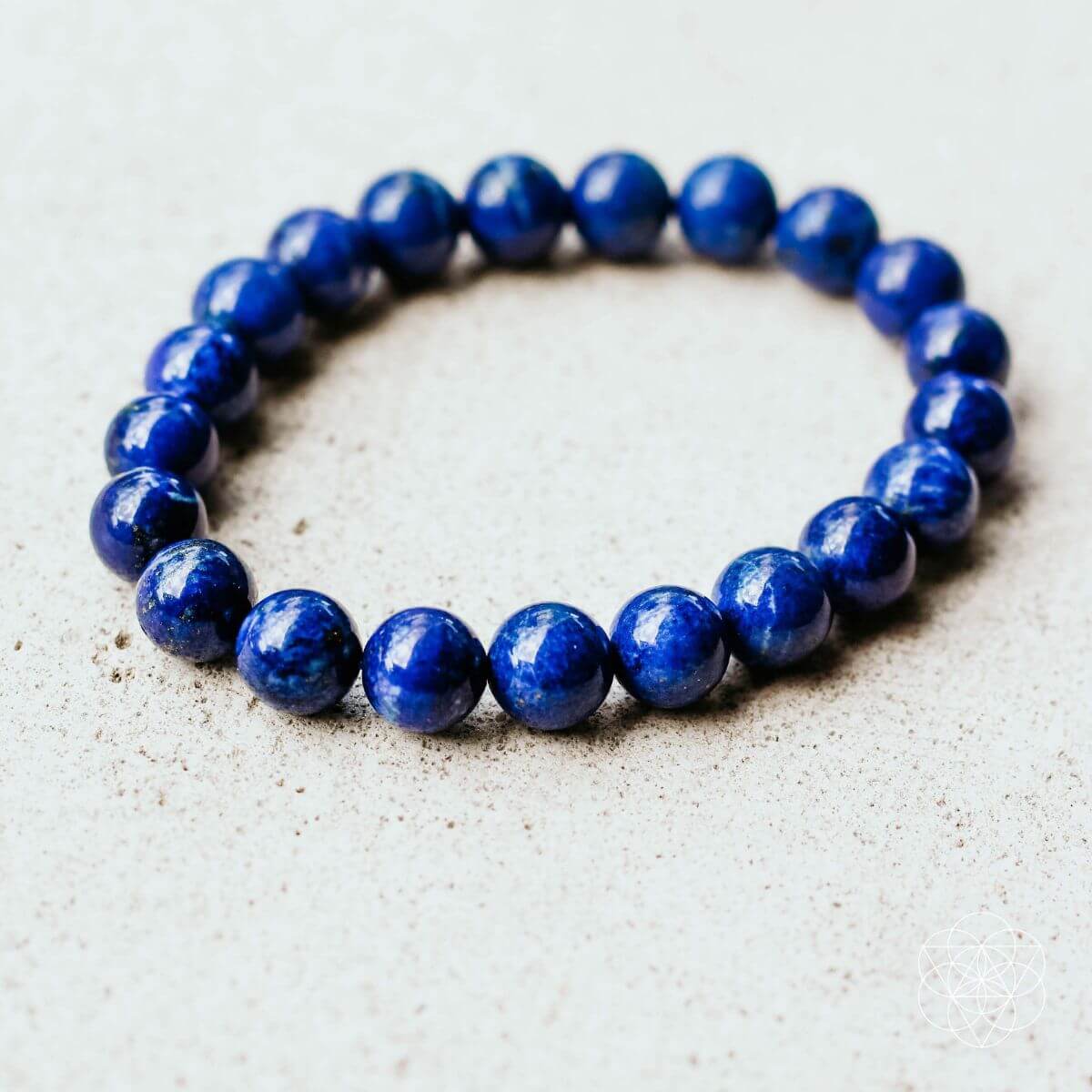 The Blue Focus Bracelet - Che Cose Belle