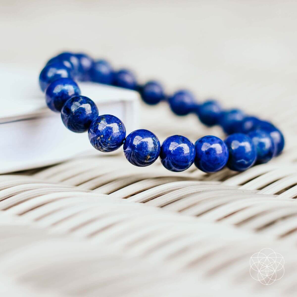 The Blue Focus Bracelet - Che Cose Belle