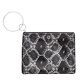 The Bracelet Pouch — Black Python - Che Cose Belle
