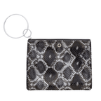 The Bracelet Pouch — Black Python - Che Cose Belle