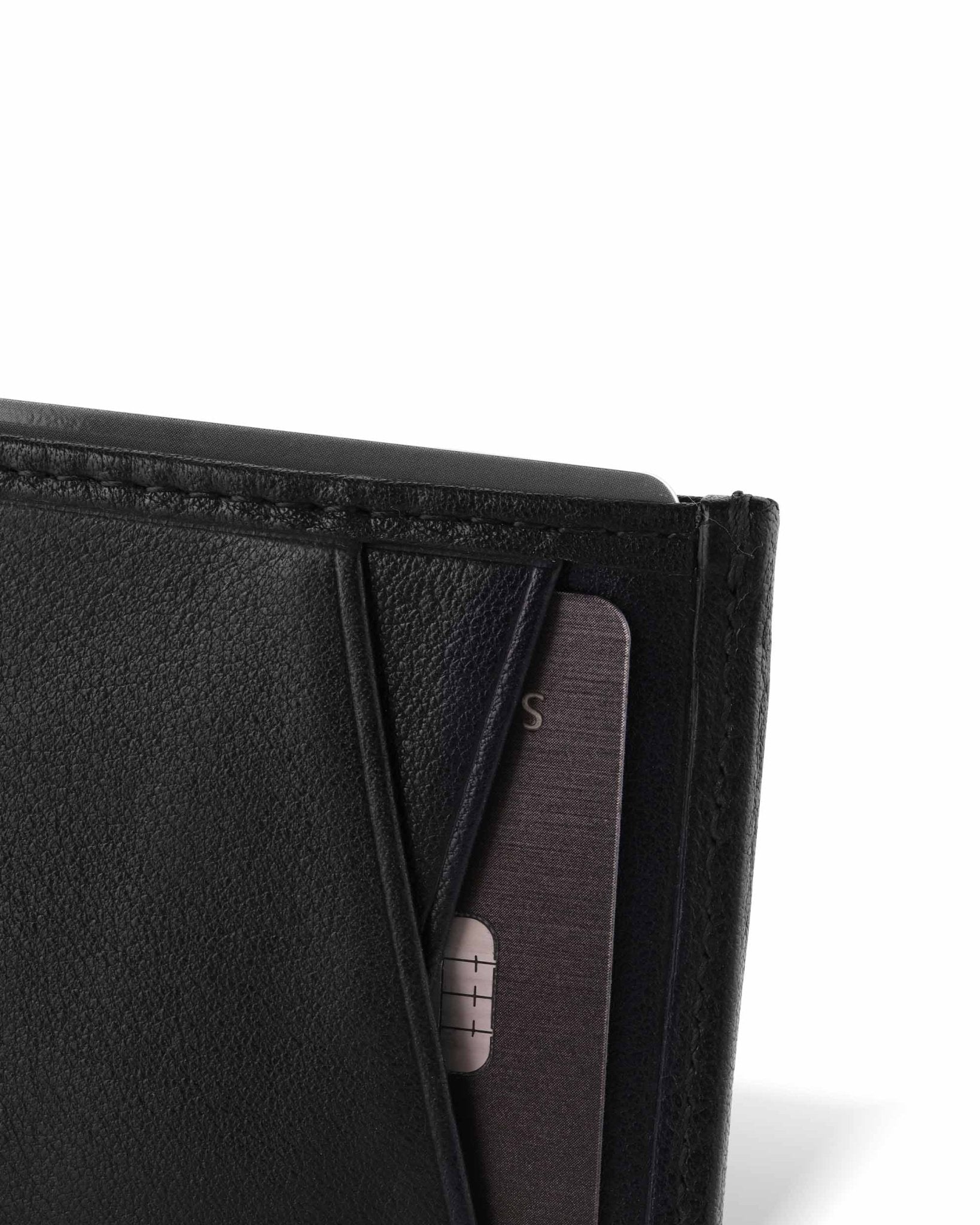 The Card Sleeve - Black - Che Cose Belle