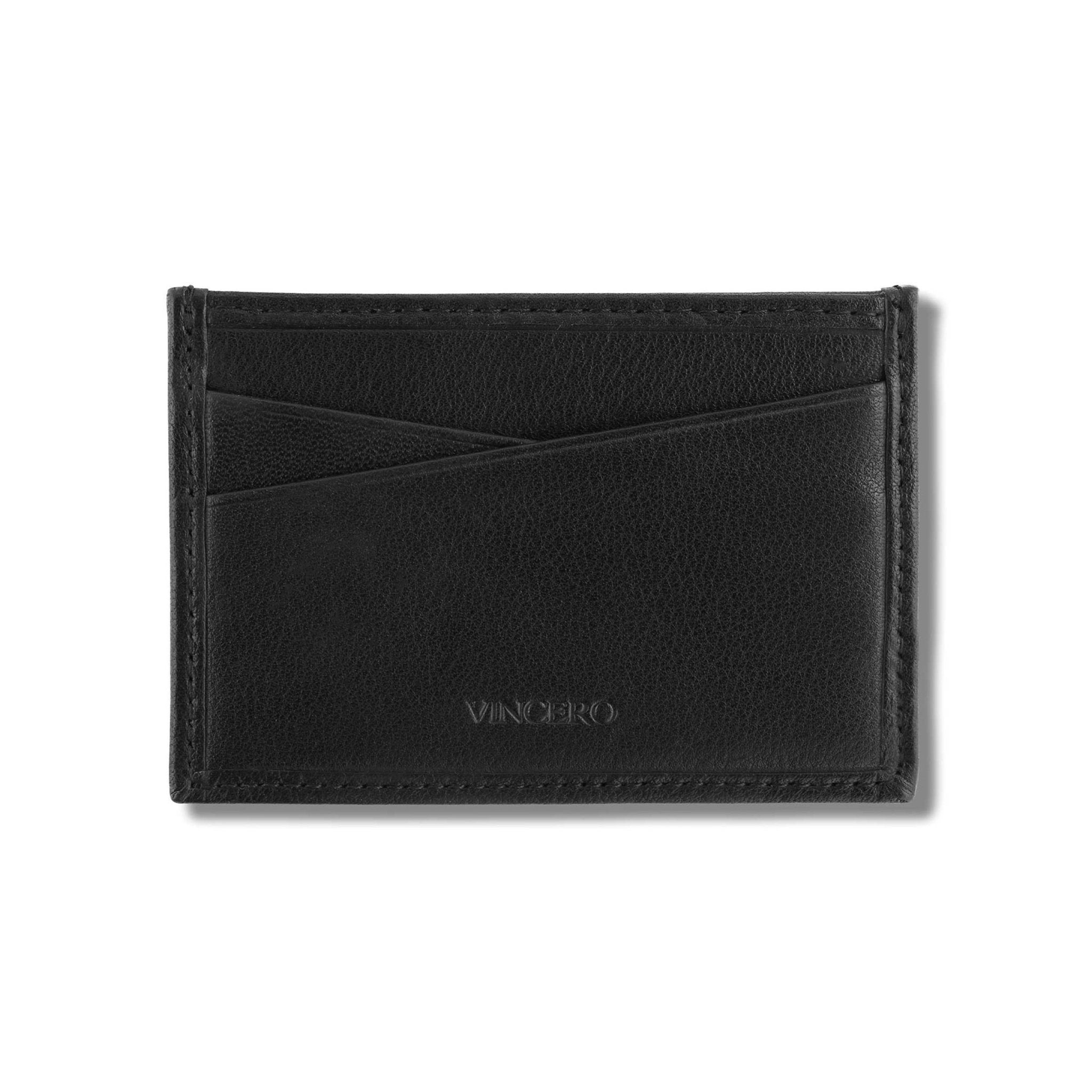 The Card Sleeve - Black - Che Cose Belle