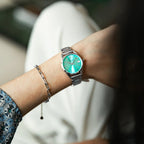 The Chain Link Bracelet - Silver - Che Cose Belle