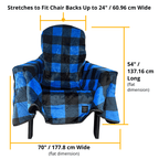 The Chair Blanket - Che Cose Belle