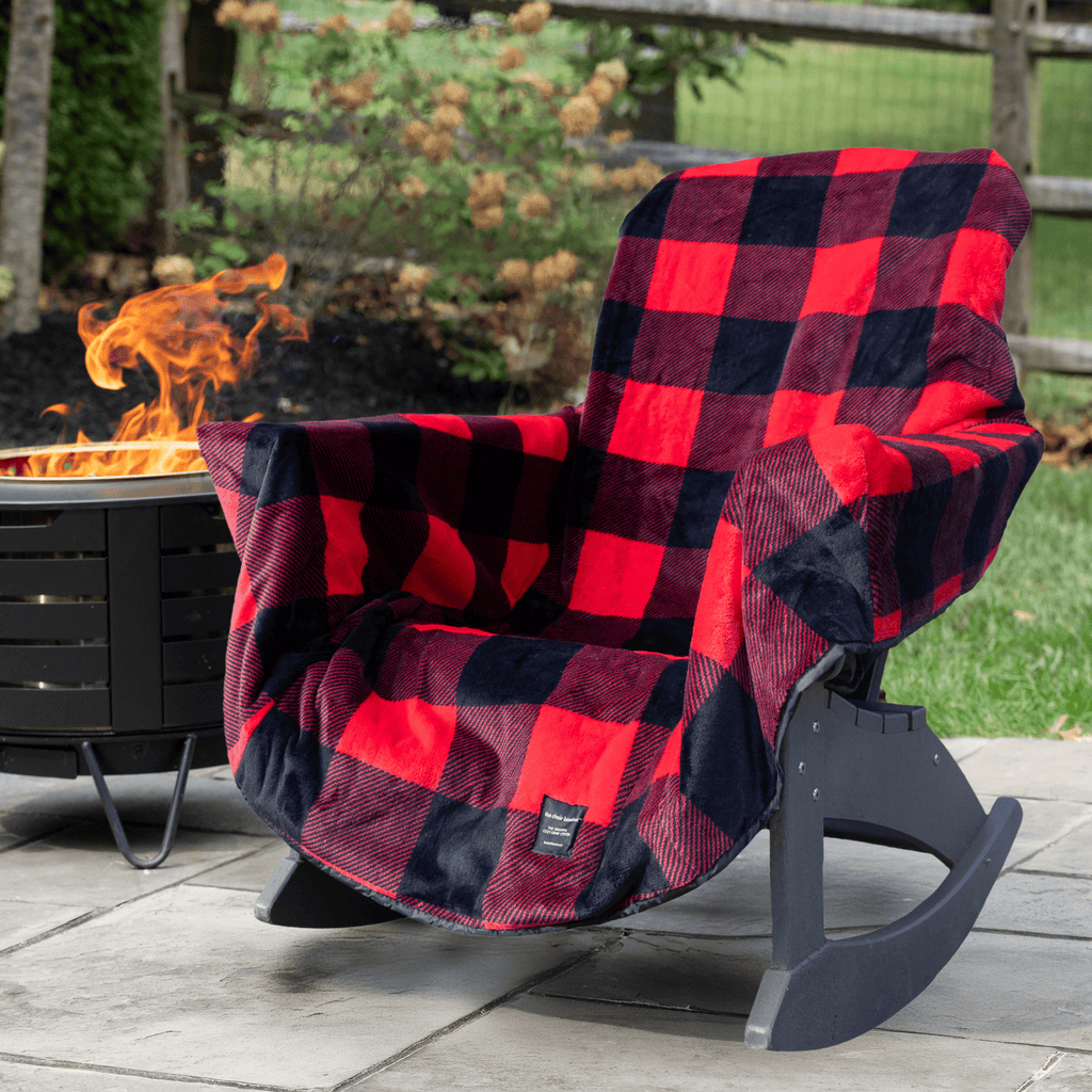 The Chair Blanket - Che Cose Belle