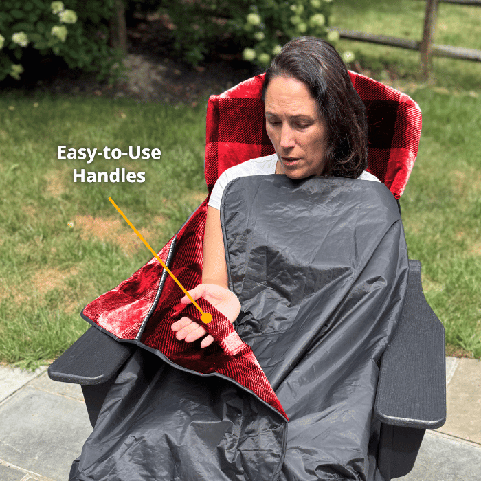 The Chair Blanket - Che Cose Belle