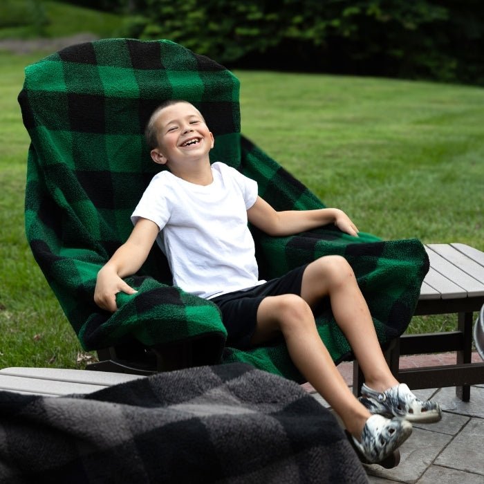 The Chair Blanket - Che Cose Belle