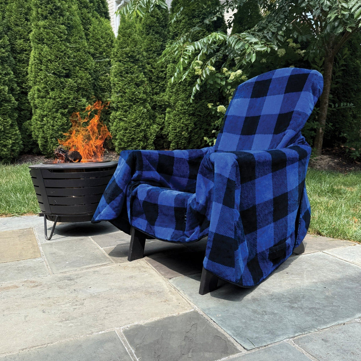 The Chair Blanket - Che Cose Belle