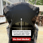The Chair Blanket - Che Cose Belle
