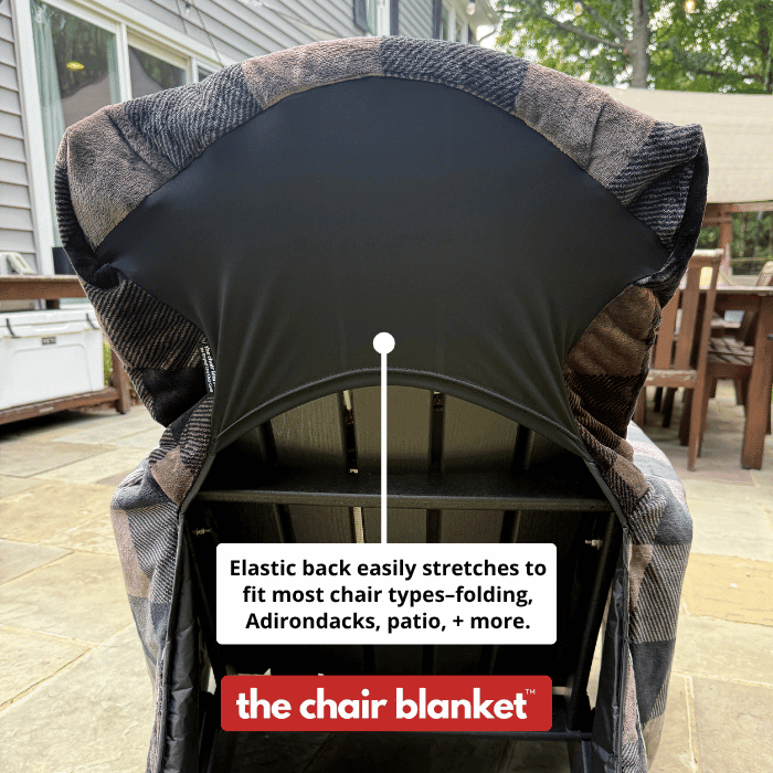 The Chair Blanket - Che Cose Belle