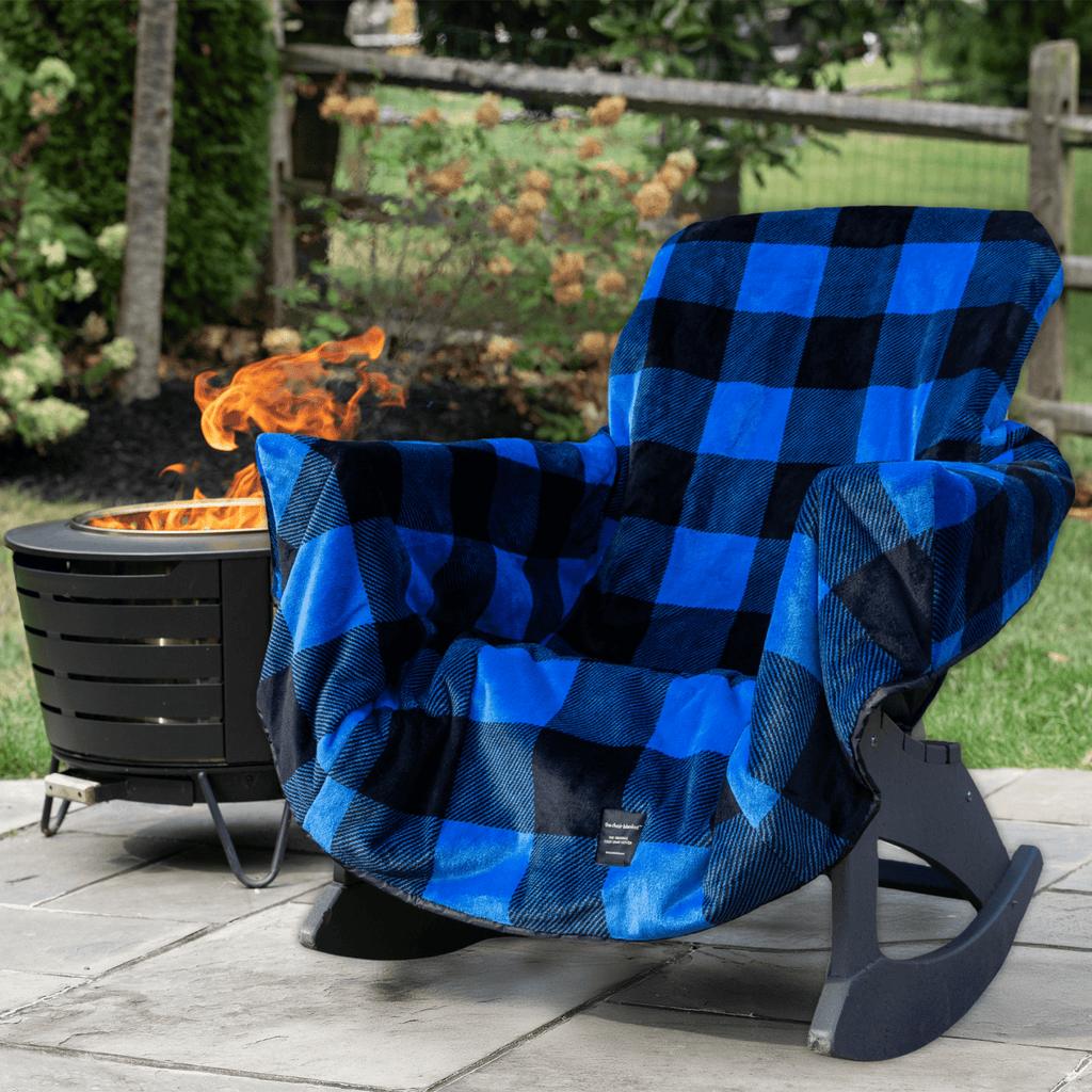 The Chair Blanket - Che Cose Belle