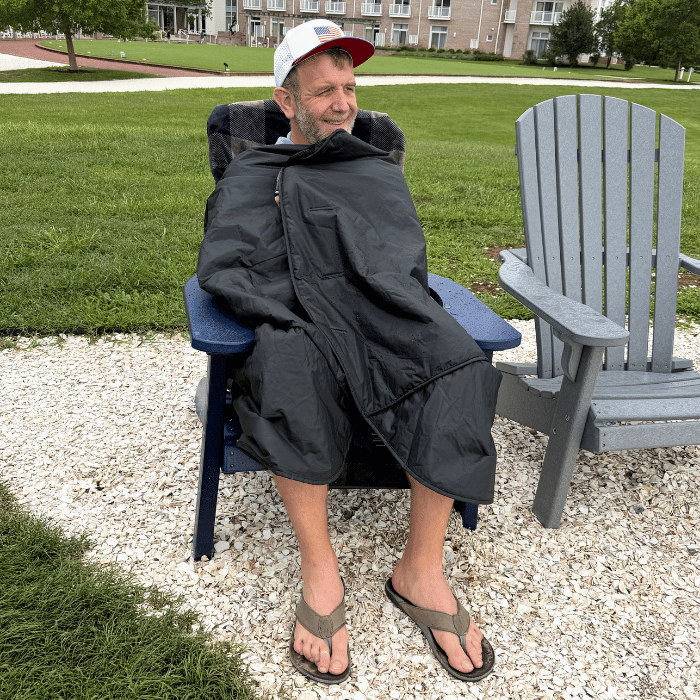 The Chair Blanket - Che Cose Belle